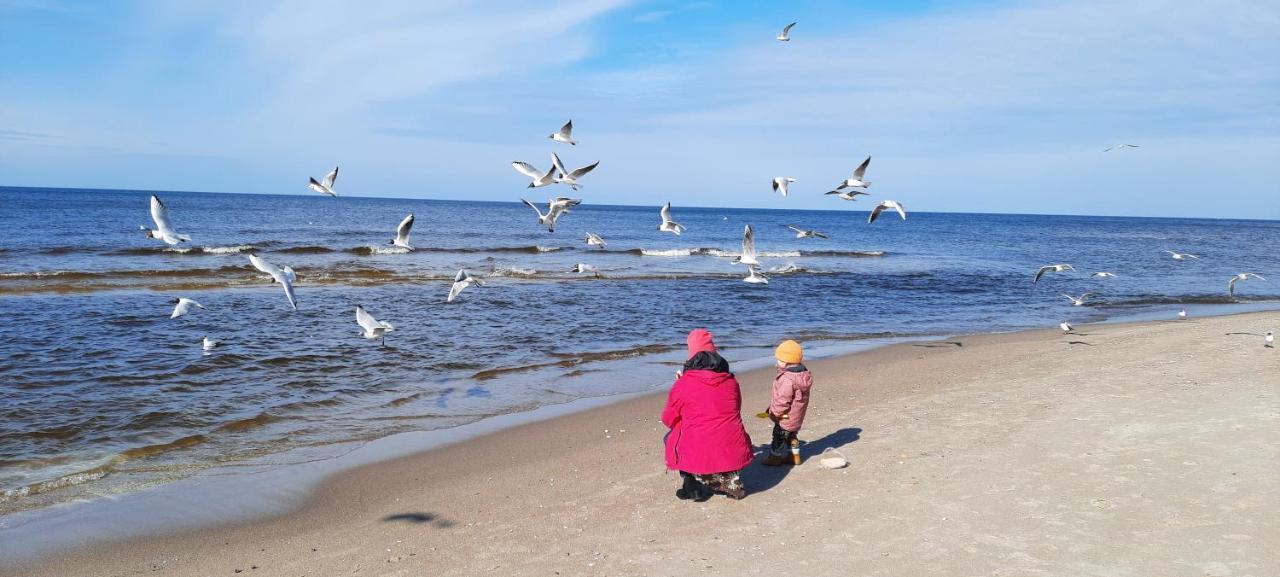 Szary Domek Nad Jeziorem Kołczewo Dış mekan fotoğraf